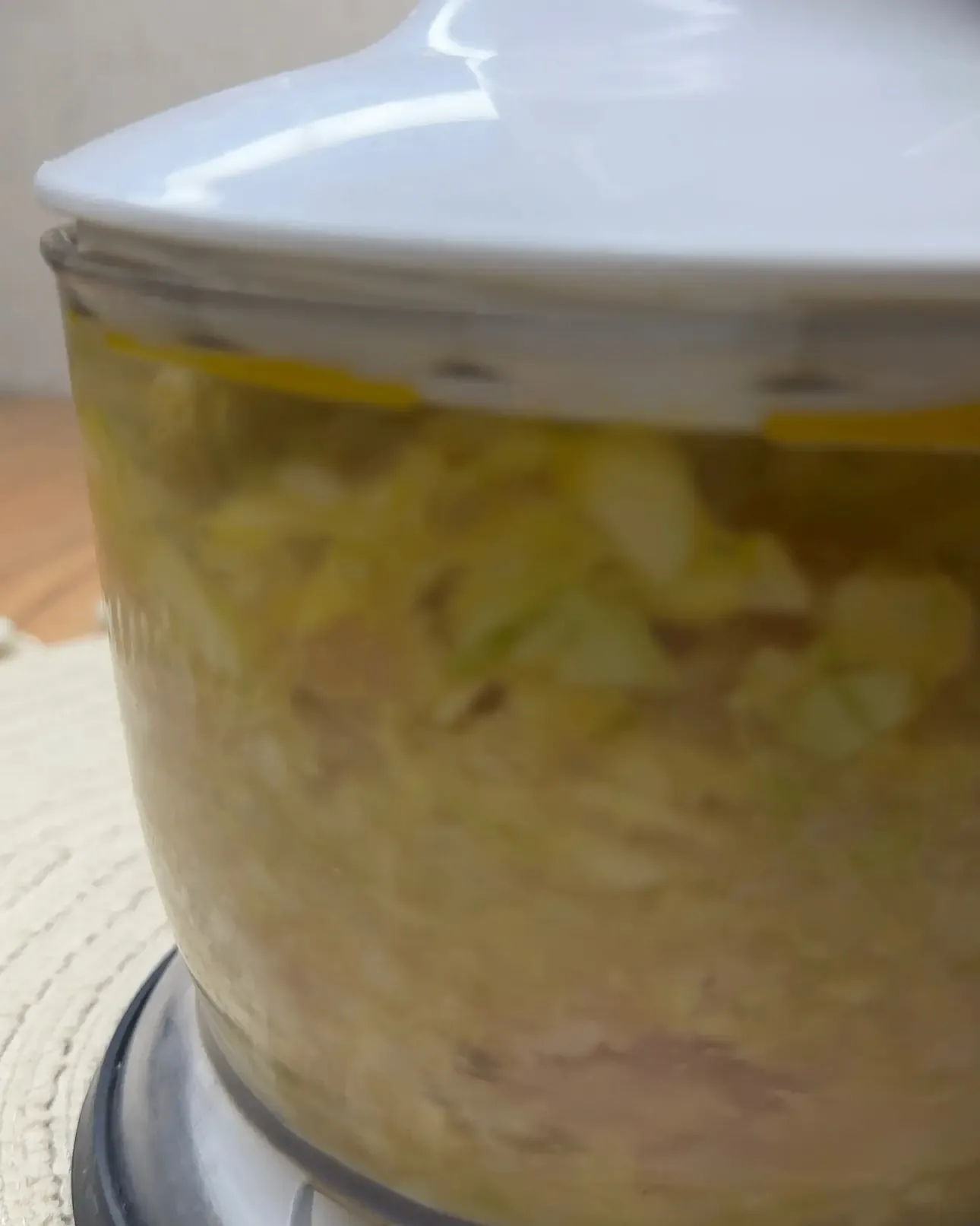 Нежное куриное суфле с рисом и кабачком  Попробуйте это воздушное суфле! Оно получается нежным, сочн