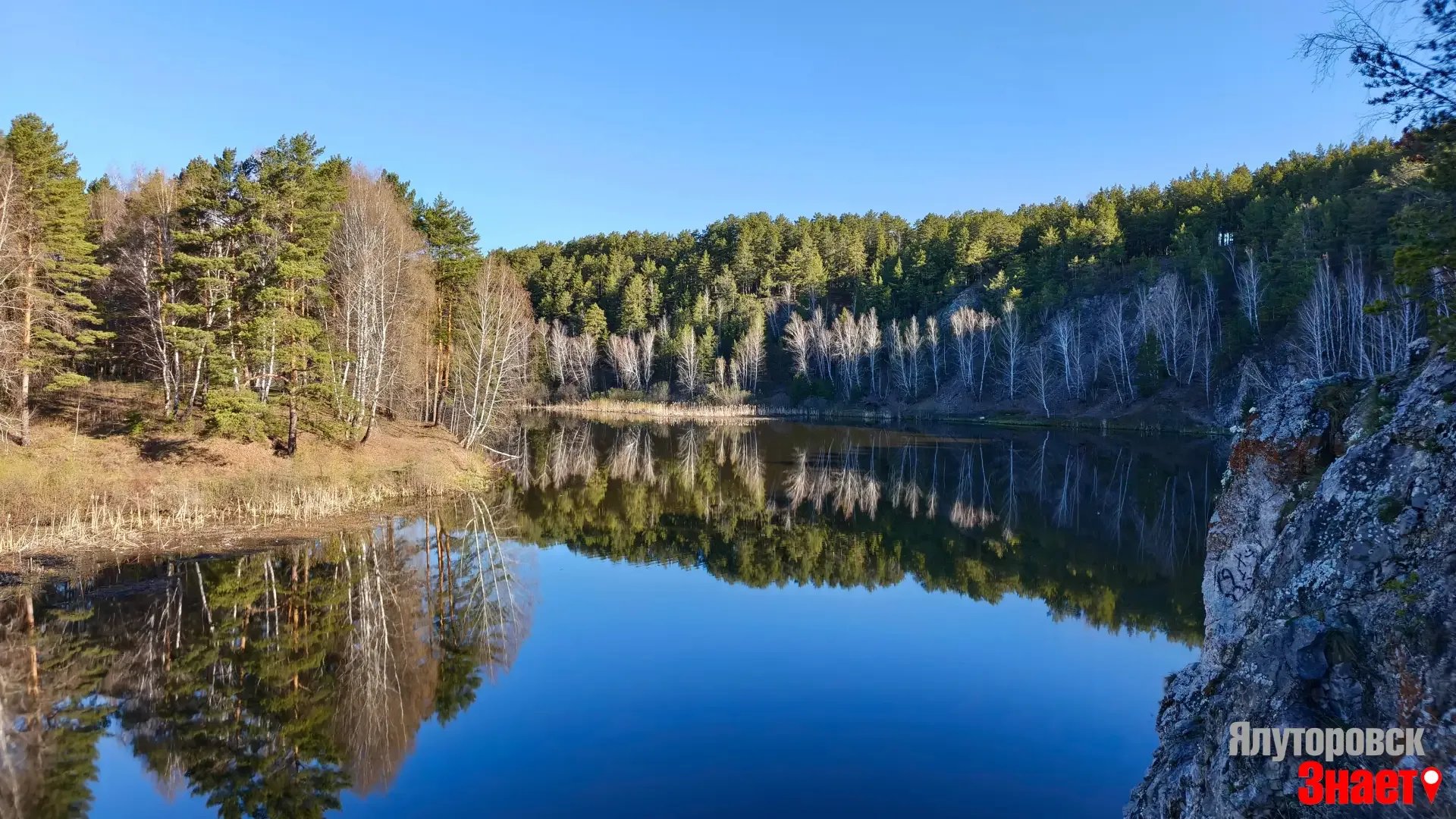 ☀☀☀Солнышка в ленту с майских выходных. Красотища в 300 км от Ялуторовска на реках Исеть и Каменка. 
