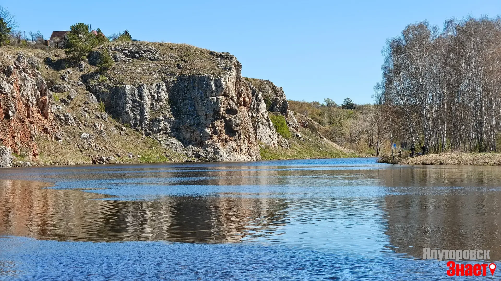 ☀☀☀Солнышка в ленту с майских выходных. Красотища в 300 км от Ялуторовска на реках Исеть и Каменка. 