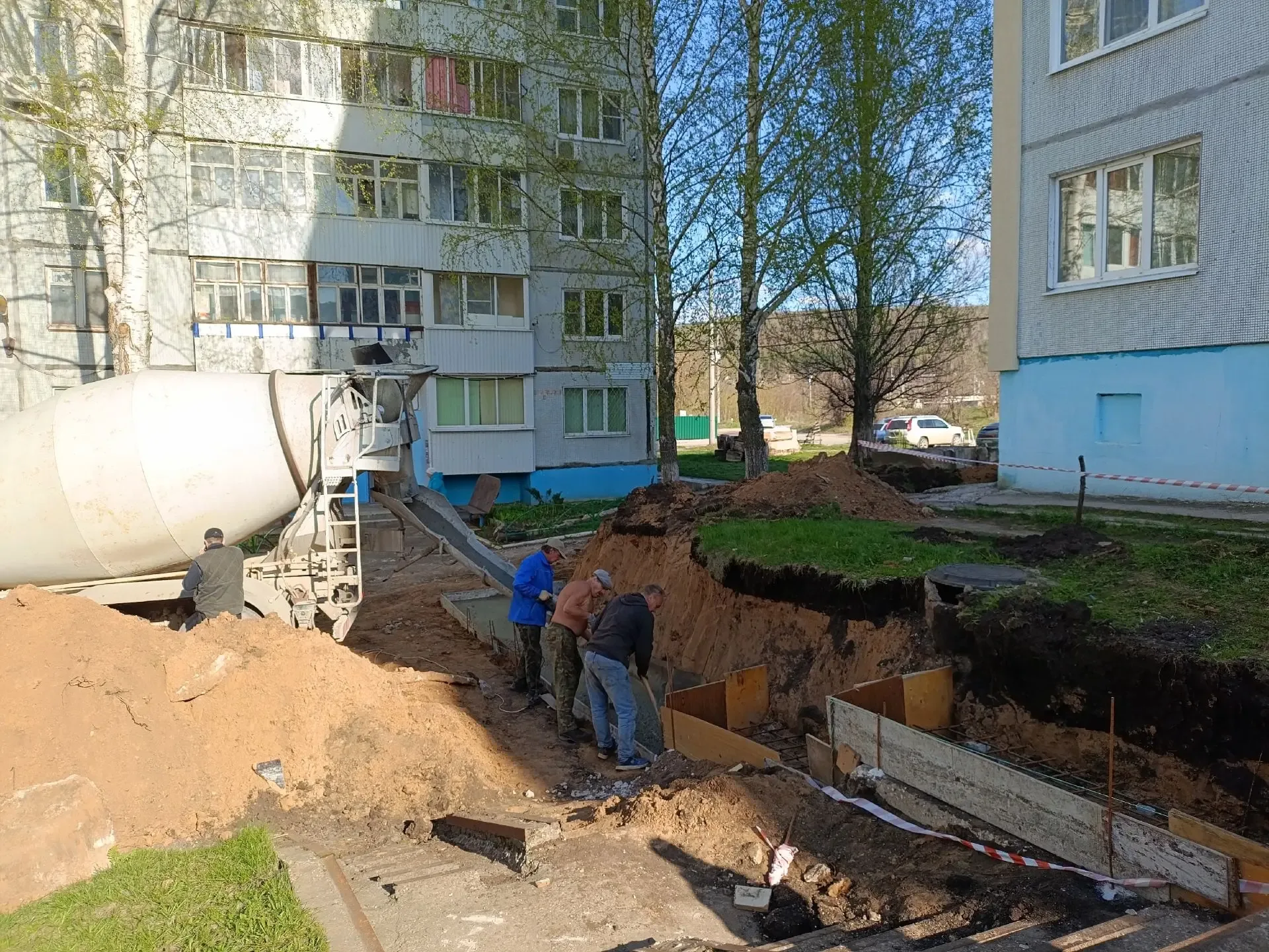 🔥Сезон благоустройства в Жигулёвске: продолжаем рассказывать о стройках. Тема дня — подпорные стенки