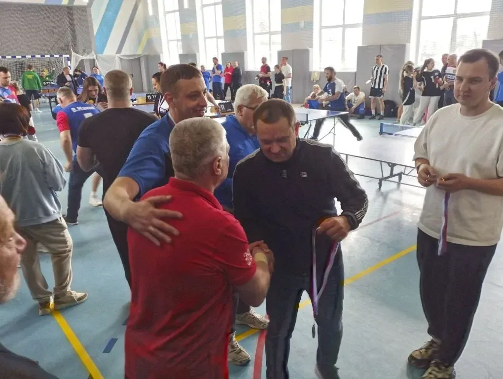 Соревнования по плаванию и теннису среди медучреждений региона   💪В прошедшую субботу в рамках Спарт