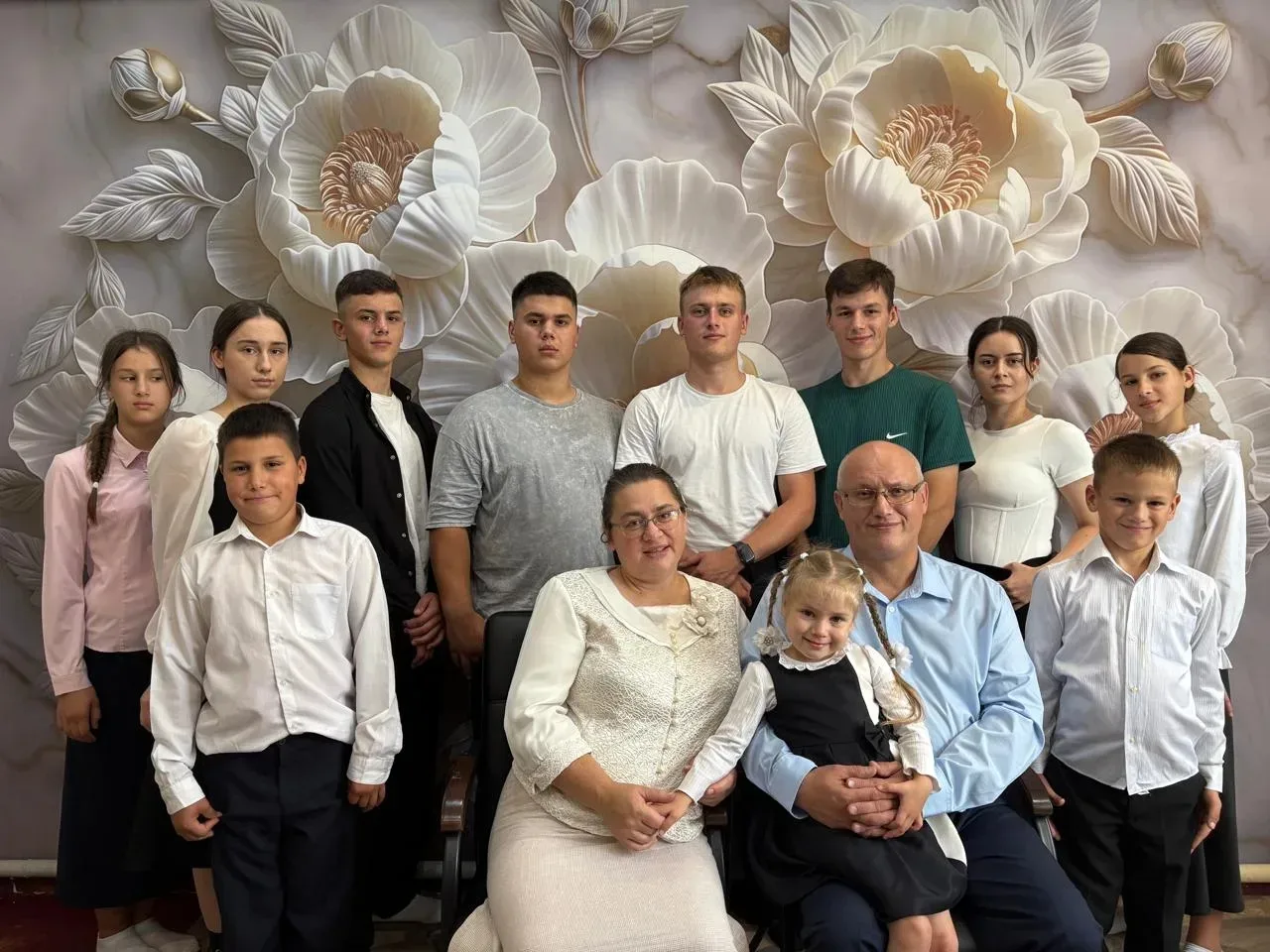 Вместительную машину для семейного отдыха и путешествий получила семья Курочкиных из села Ильинка Но