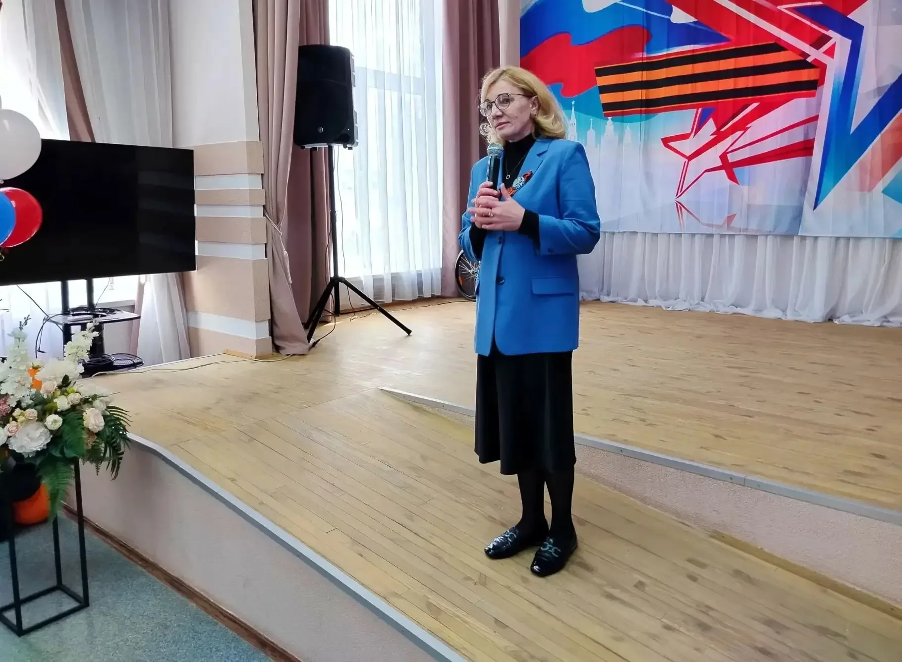 С наступающим Днём Победы! ⁣ Накануне великого праздника руководители Минтруда Кузбасса поздравили в