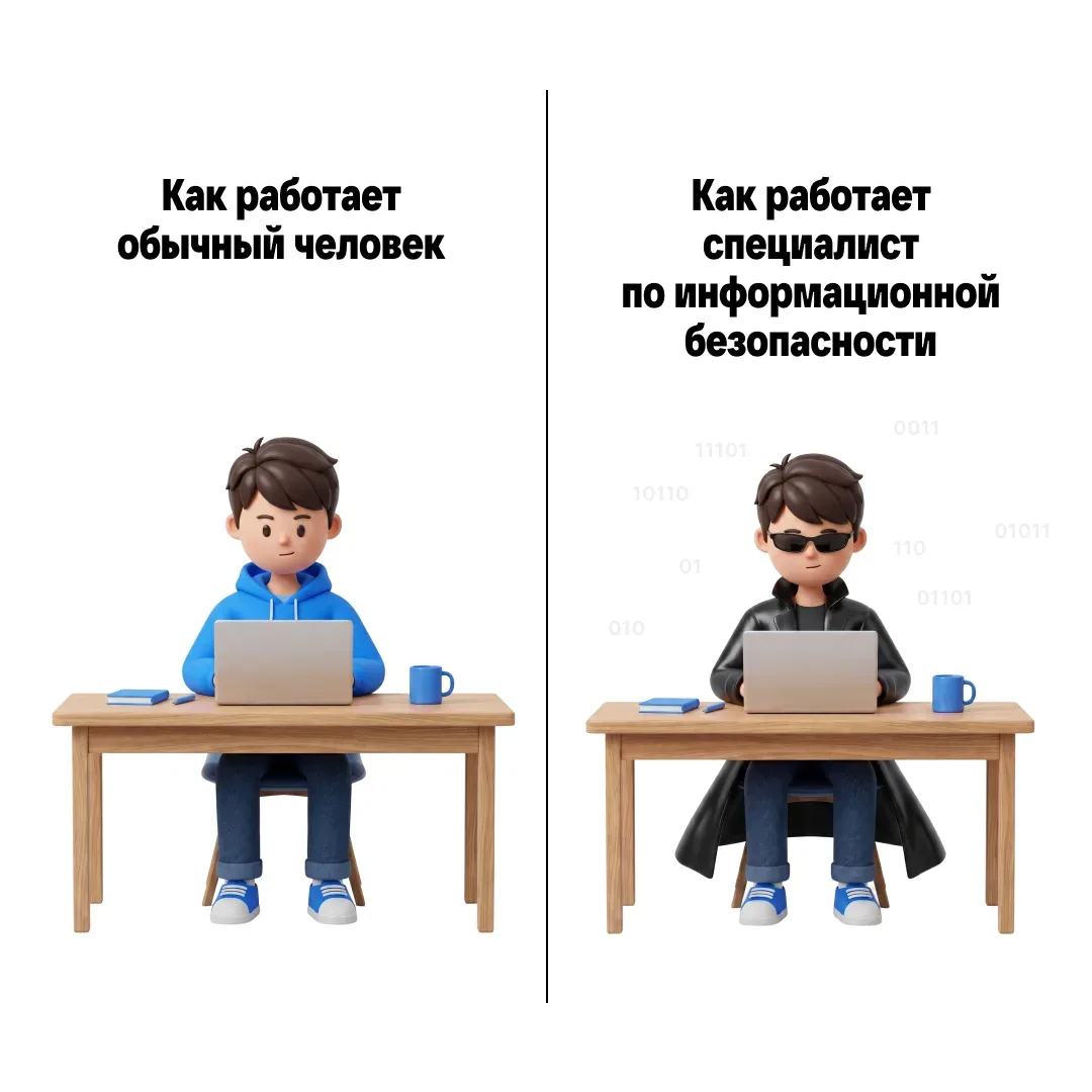 Согласны? Узнали?  Или коротко о том, как ощущается работа специалистов разных IT-сфер.   С вас 🔥, е