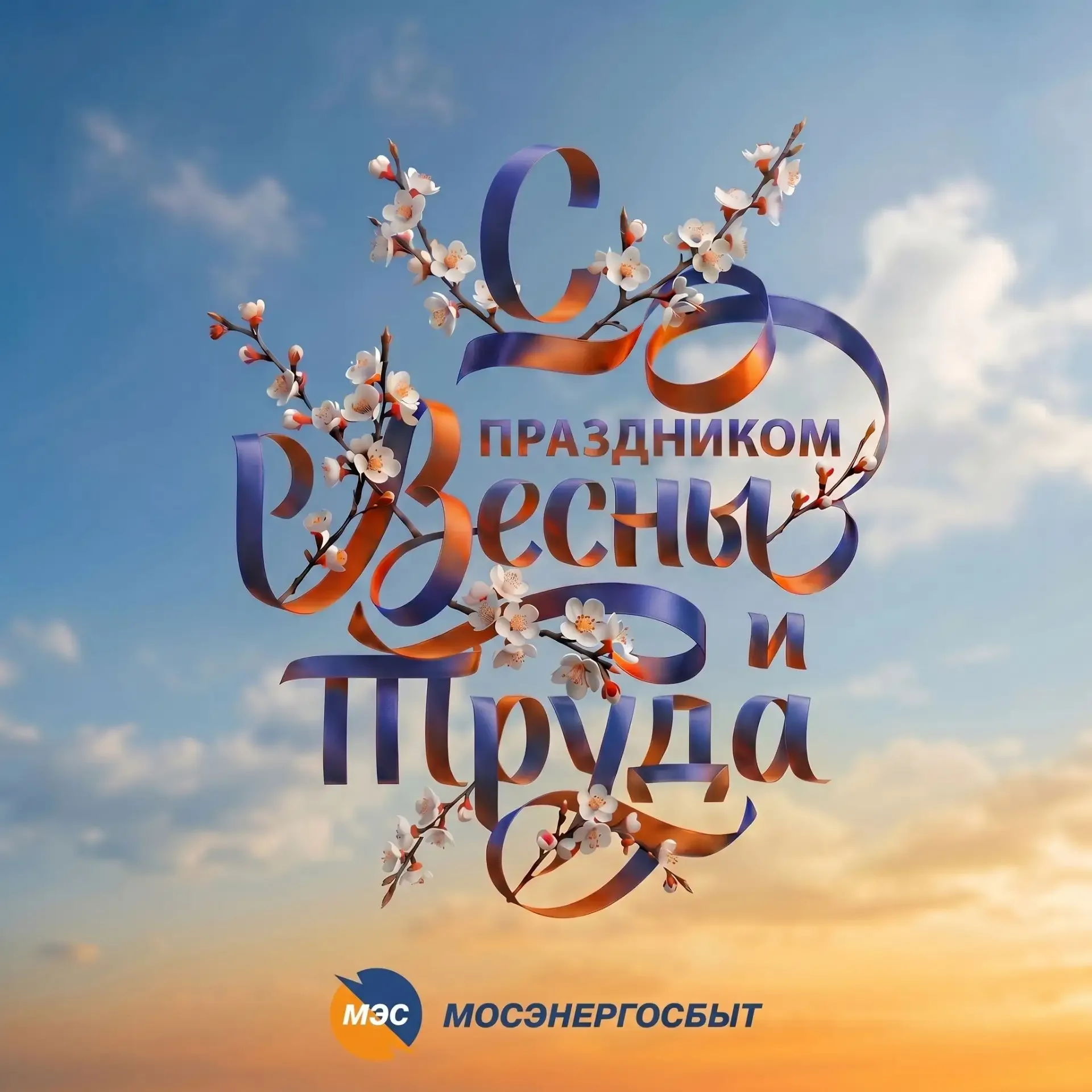 🌸 С Праздником весны и труда!   Этот день объединяет поколения и напоминает нам о том, как важен соз