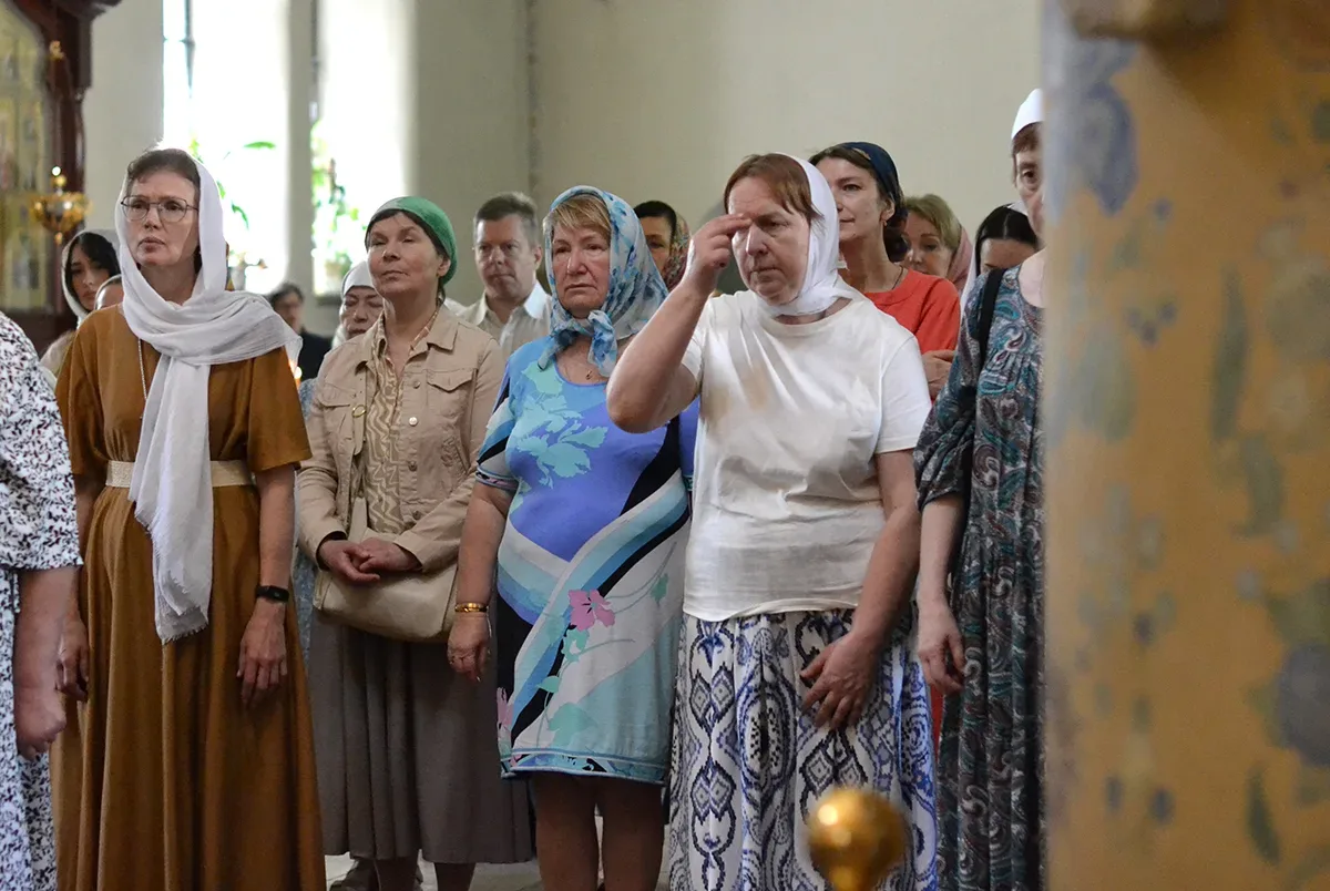 Путь к Небу начинается на земле  Вознесение Господне – один из важнейших праздников церковного года.