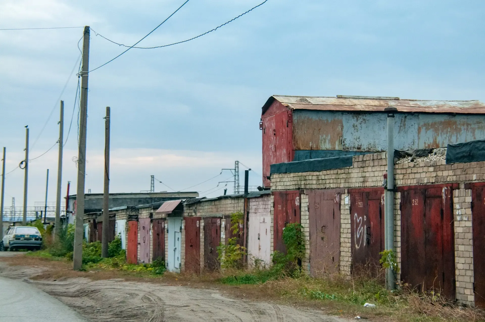 🔴🔵В России хотят продлить «гаражную амнистию»    Она должна была завершиться 1 сентября 2026 года, н