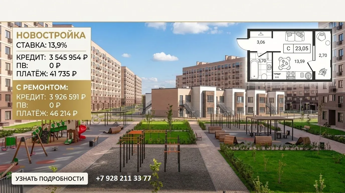 😍Друзья, знаю, что не всегда есть возможность найти даже и 500 000 рублей первоначального взноса, а 