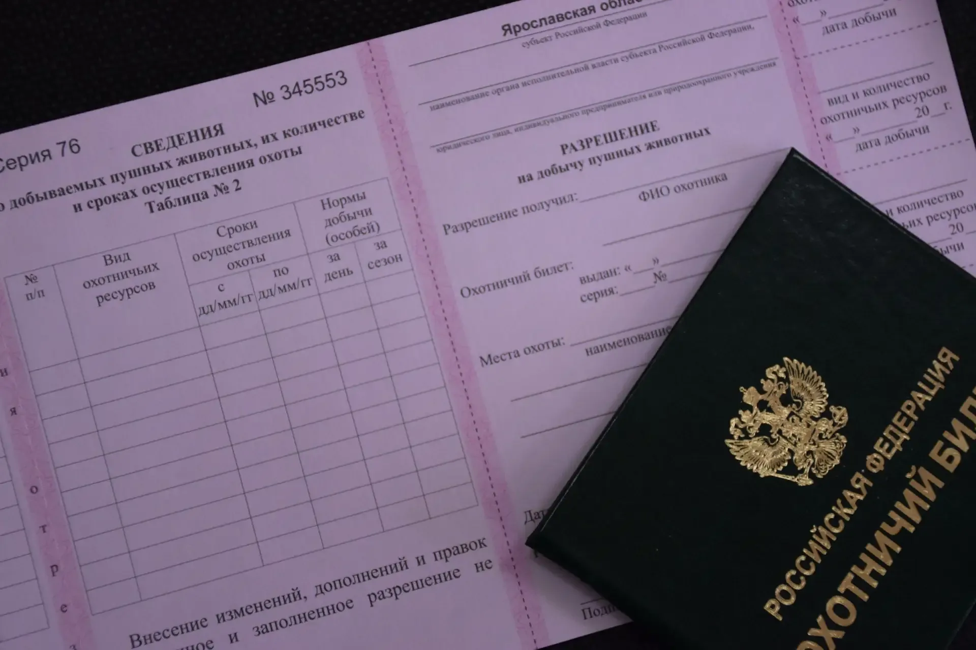 В Краснодарском крае начался сезон охоты: стартует выдача разрешений на добычу охотничьих ресурсов  