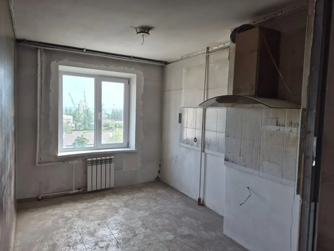 Квартира с видом на море, который невозможно «сделать ремонтом».  📍 Приморский район ул. Лунина, 15а