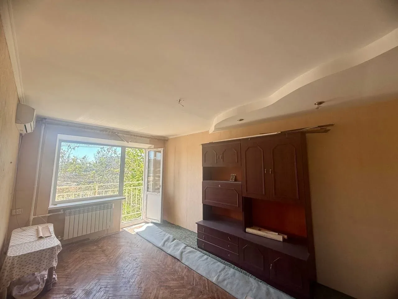 Продажа 3- комнатной квартиры. г. Мариуполь. Ул. Зелинского.   Общая площадь 54 кв.м. Этаж 4/5   Пла