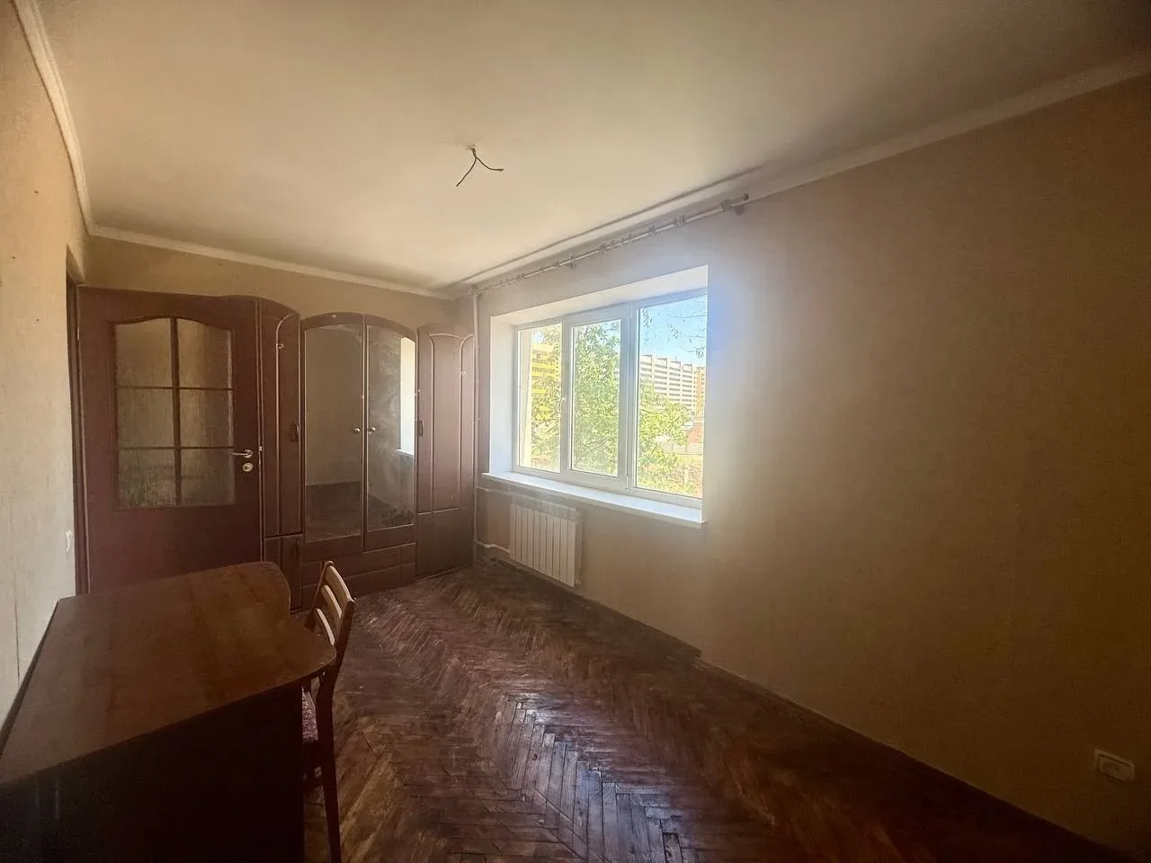 Продажа 3- комнатной квартиры. г. Мариуполь. Ул. Зелинского.   Общая площадь 54 кв.м. Этаж 4/5   Пла