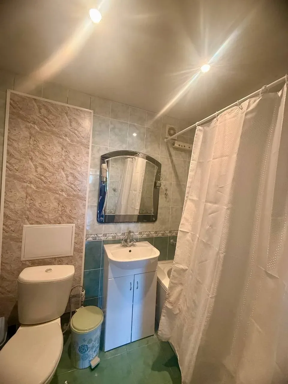 Продажа 3- комнатной квартиры. г. Мариуполь. Ул. Зелинского.   Общая площадь 54 кв.м. Этаж 4/5   Пла
