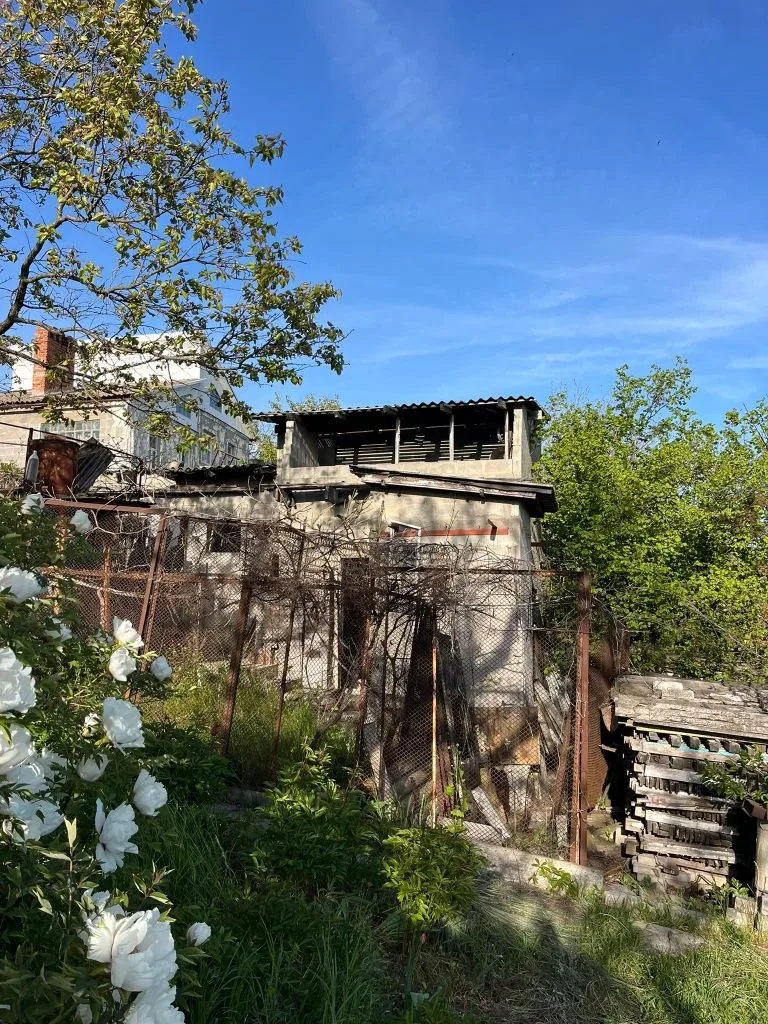 🏡 Продам дачу в черте Мариуполя. С гаражом и видом на город  📍 Локация: г. Мариуполь, ул. Ткаченко-П
