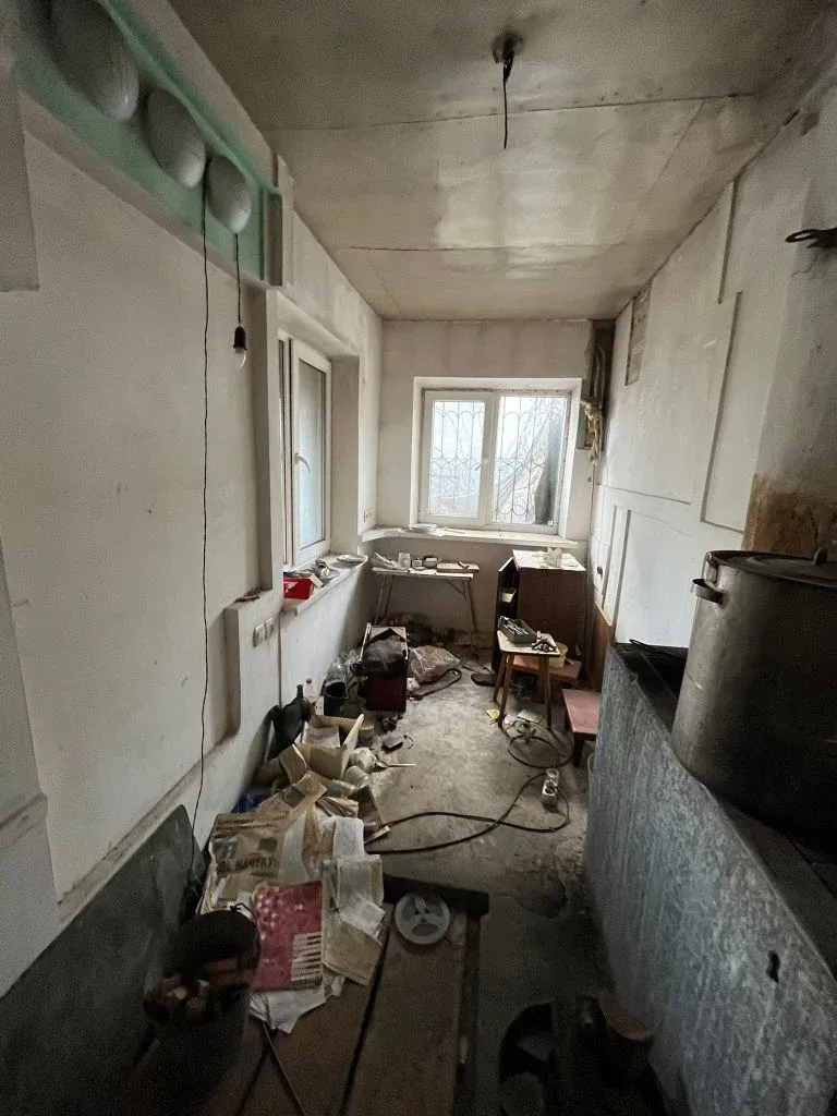 🏡 Продам дачу в черте Мариуполя. С гаражом и видом на город  📍 Локация: г. Мариуполь, ул. Ткаченко-П