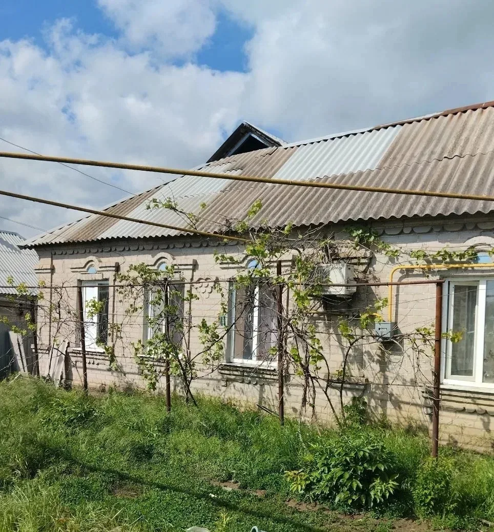 Продается дом  г. Мариуполь,  пгт Талаковка, второе отделение ул. Речная. Документы зарегистрированы