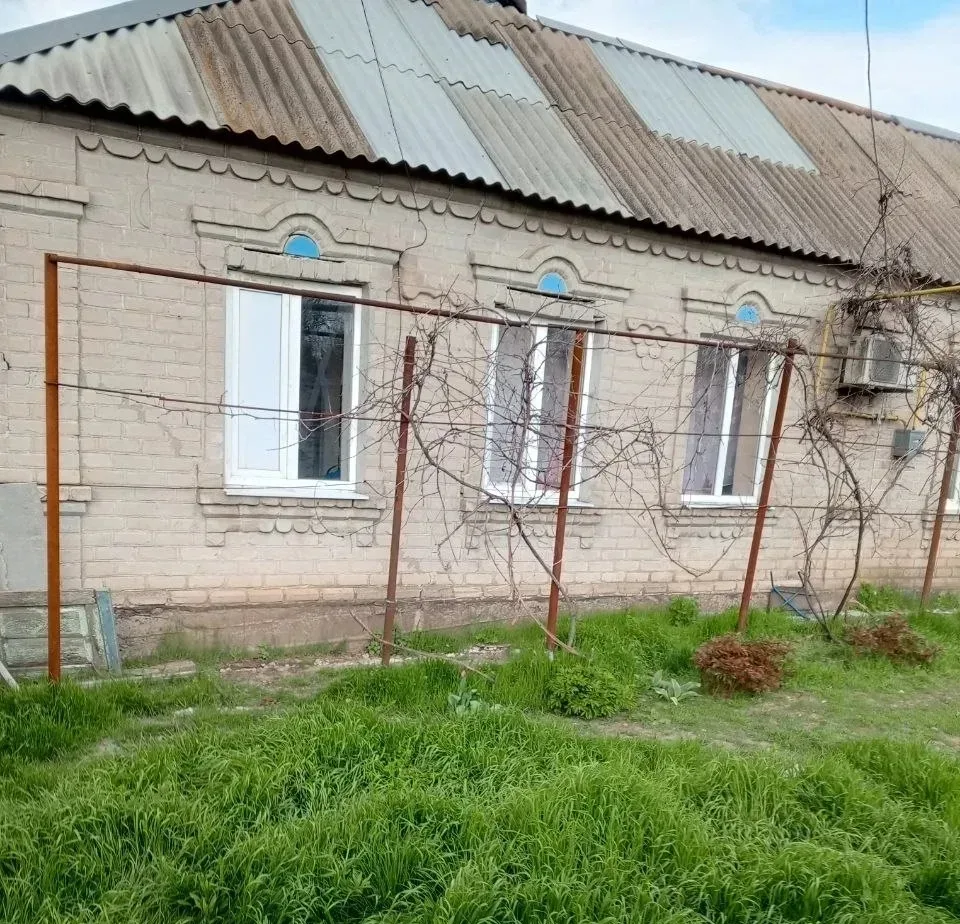 Продается дом  г. Мариуполь,  пгт Талаковка, второе отделение ул. Речная. Документы зарегистрированы
