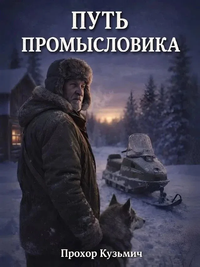 По многочисленным просьбам отпечатан еще один небольшой тираж книги от нашего автора Прохора Кузьмич