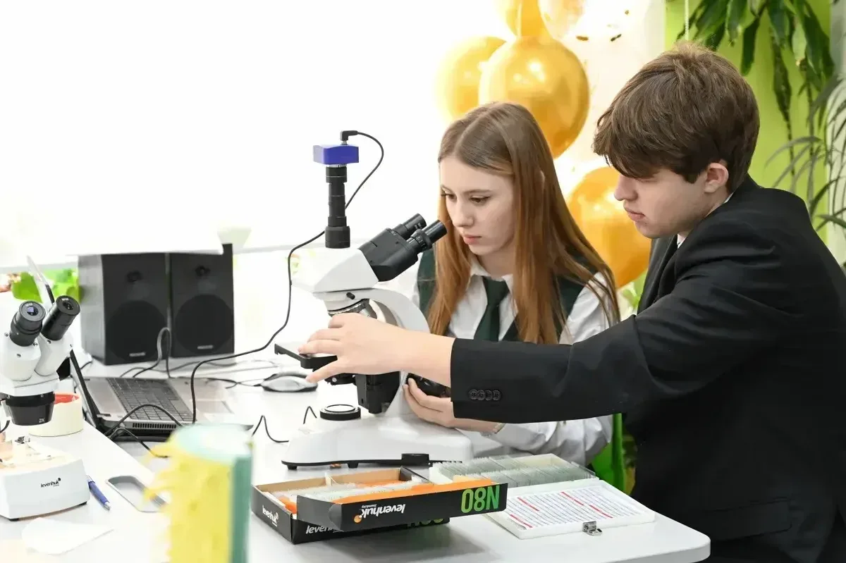 🌾 12 агротехнологических классов готовят к открытию в Приамурье   Их создают в рамках президентского