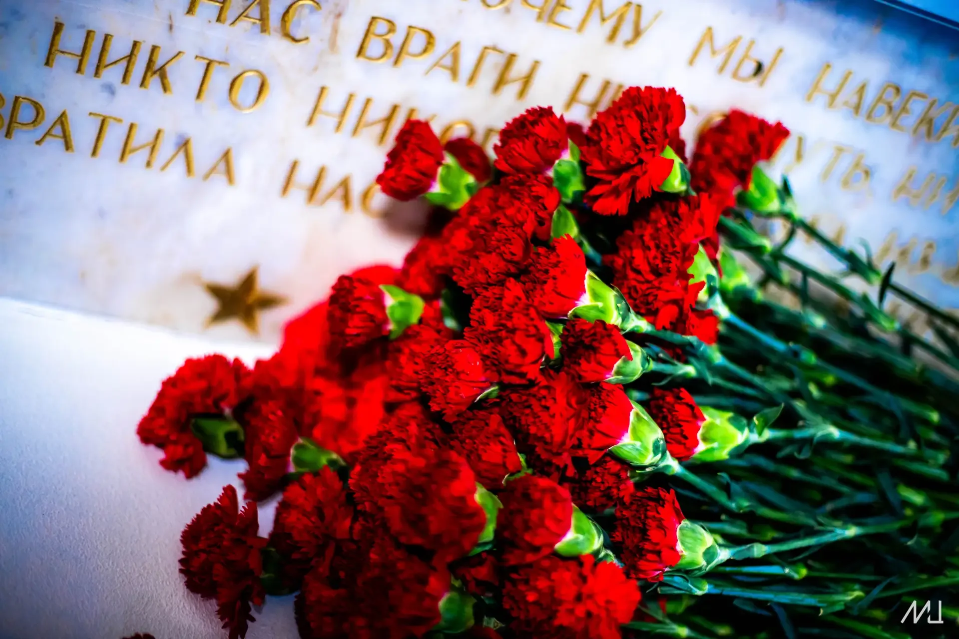 Сотрудники, преподаватели и обучающиеся нашего университета возложили цветы к мемориальным доскам, н