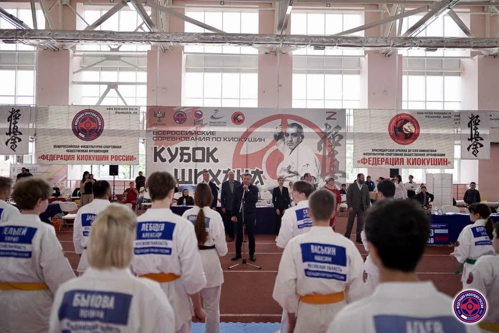 Больше, чем просто бои.  Это «Кубок Шихана»! 👊  В прошедшие выходные в Краснодаре было жарко 🔥  И не