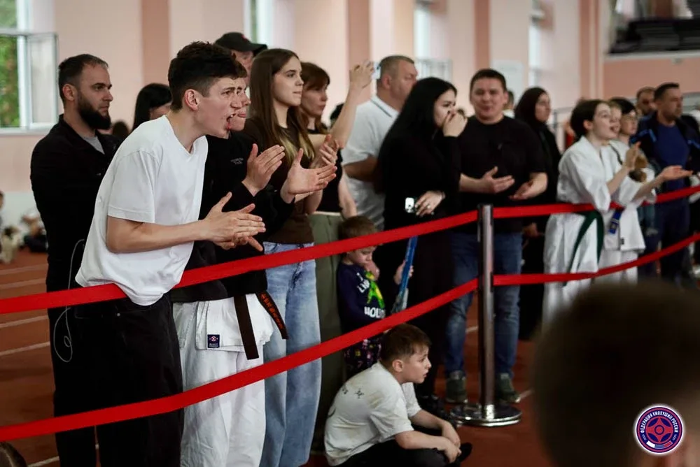 Больше, чем просто бои.  Это «Кубок Шихана»! 👊  В прошедшие выходные в Краснодаре было жарко 🔥  И не