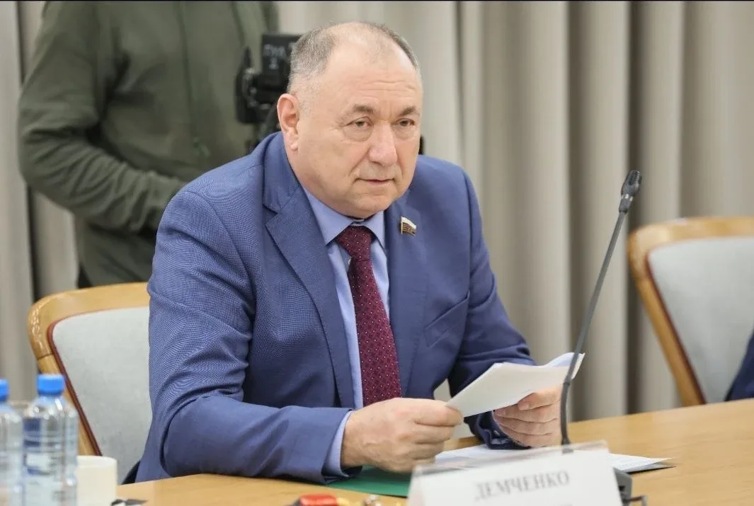 🇷🇺Депутат Госдумы Иван Демченко: Защита исторической правды — ключевой приоритет государства.  Приня