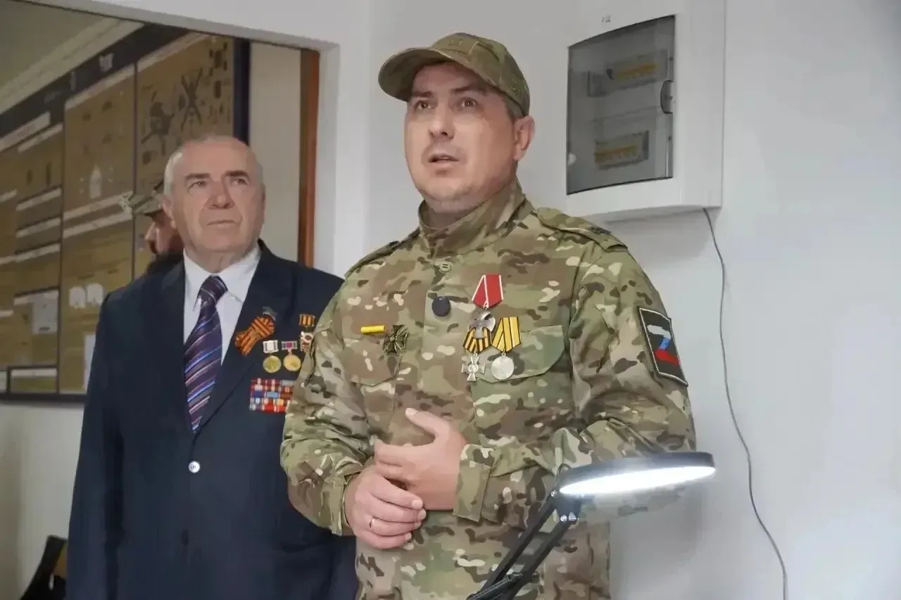 🔹При поддержке депутата Государственной Думы Ивана Демченко в г. Крымске открыли Центр обучения опер