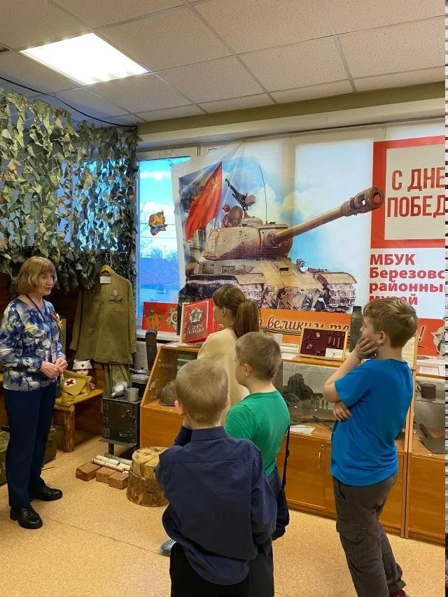 День Победы – священный праздник для каждого из нас. Это день - символ мужества, стойкости и великой