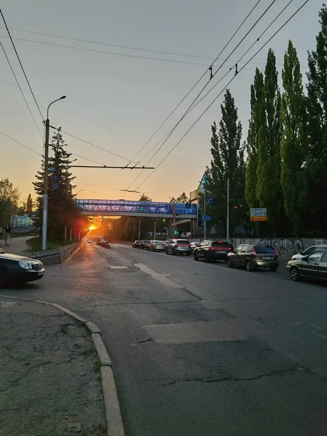 Вечерний Стерлитамак 😍