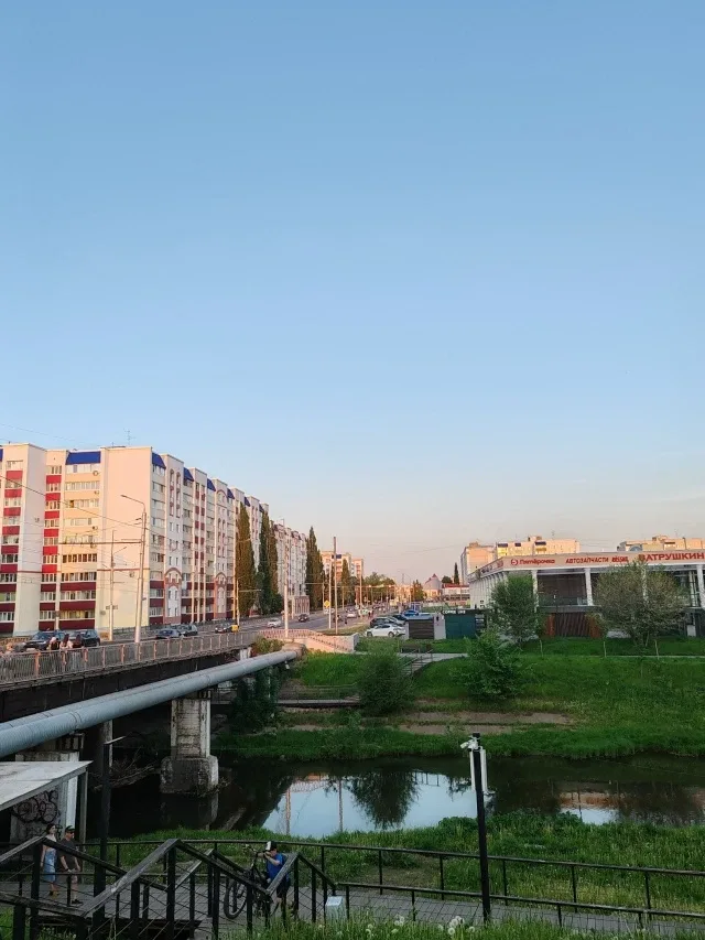 Вечерний Стерлитамак 😍