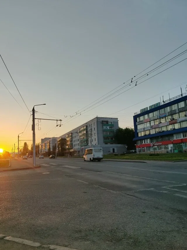 Вечерний Стерлитамак 😍