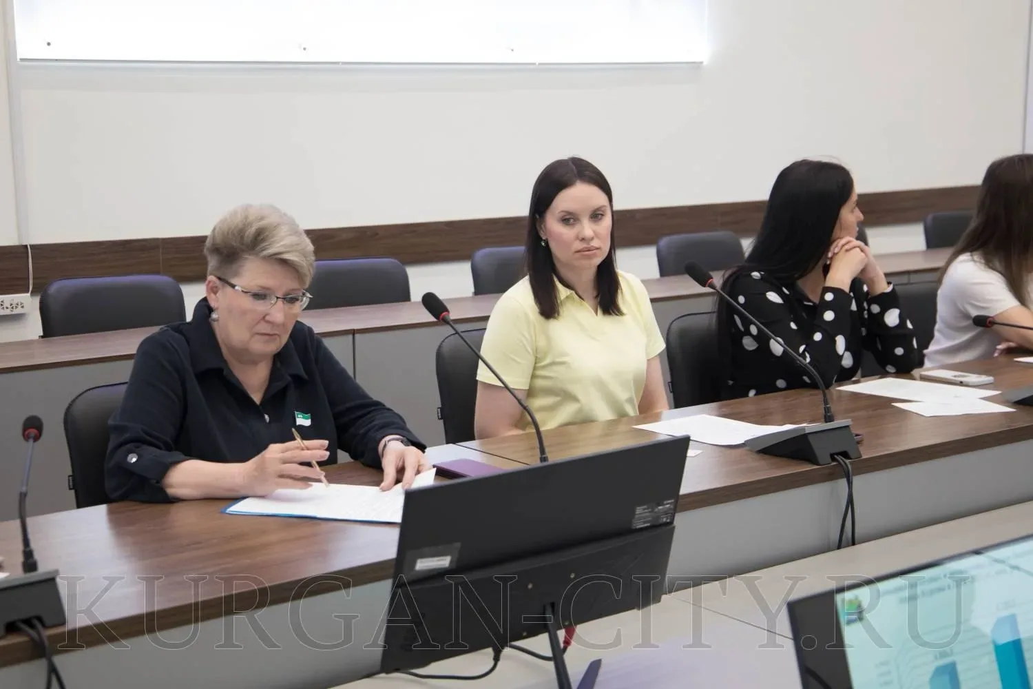 Проект решения Курганской городской Думы «Об исполнении бюджета города Кургана за 2025 год» прошёл п