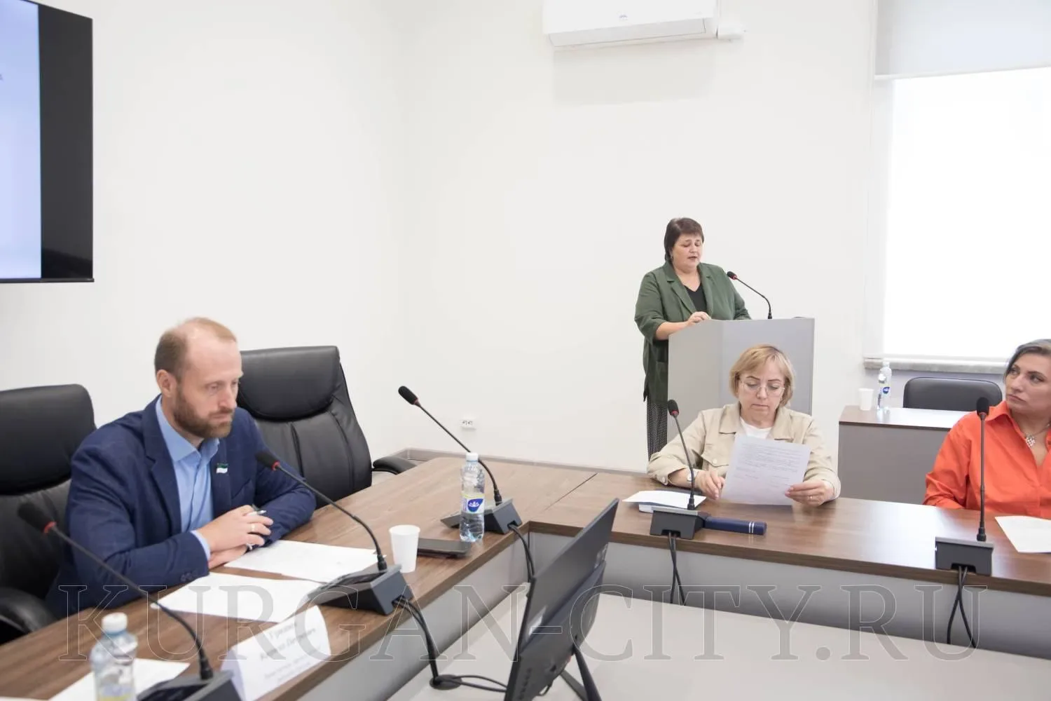 Проект решения Курганской городской Думы «Об исполнении бюджета города Кургана за 2025 год» прошёл п