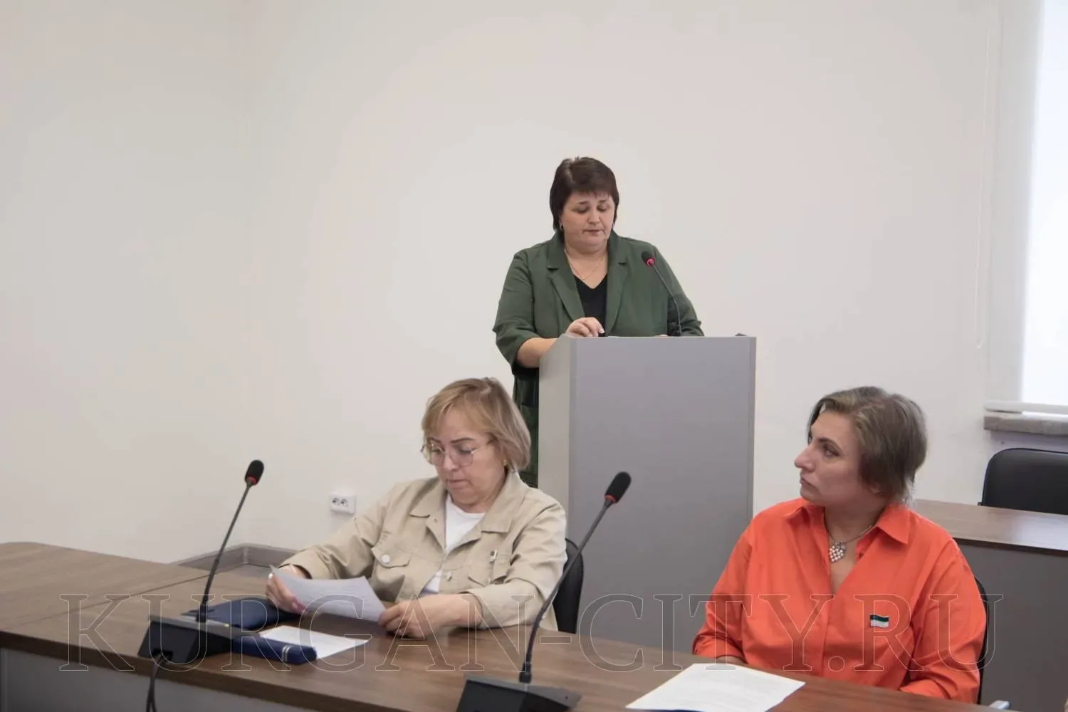 Проект решения Курганской городской Думы «Об исполнении бюджета города Кургана за 2025 год» прошёл п