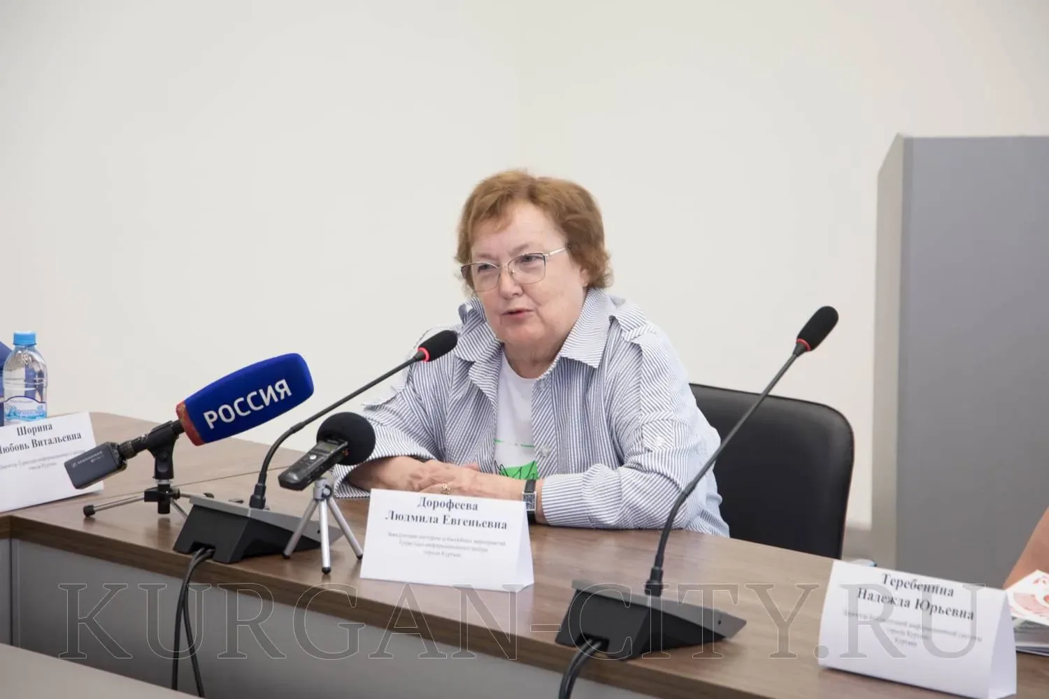 О проведении ежегодного гастрономического фестиваля «Курганская каралька» сегодня шла речь во время 
