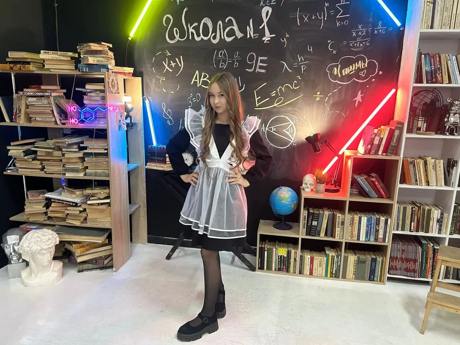 ⚡️⚡️⚡️ВСТРЕЧАЙТЕ: АЛИНА РАХИМКУЛОВА — ГОРДОСТЬ ШКОЛЫ №1!   🌸Марафон «Выпускник-2026» продолжает откр