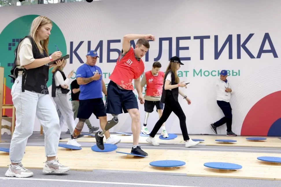 🏆 В БУРЯТИИ ВПЕРВЫЕ ПРОЙДЁТ КУБОК ПО КИБАТЛЕТИКЕ  Государственный фонд «Защитники Отечества» совмест
