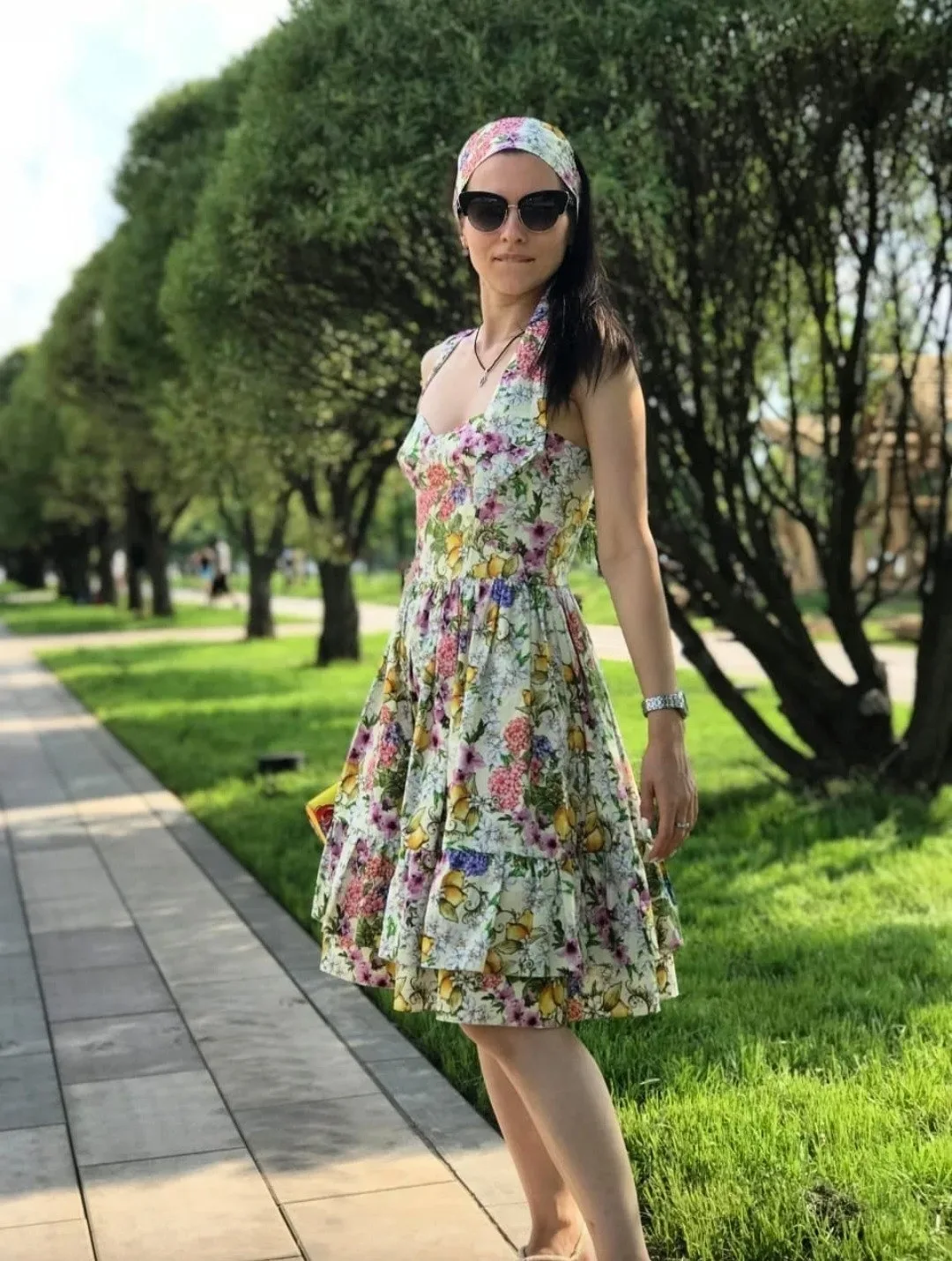 🔥Сезон пошива летних платьев объявляем открытым!  Корсажные платья и сарафаны всегда пользуются особ