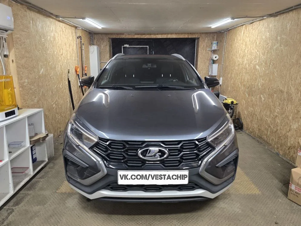 ⚡️ Lada Vesta NG 1.8 CVT повышение напряжения зарядки⚡️  Приподнял напряжение выдаваемое генератором