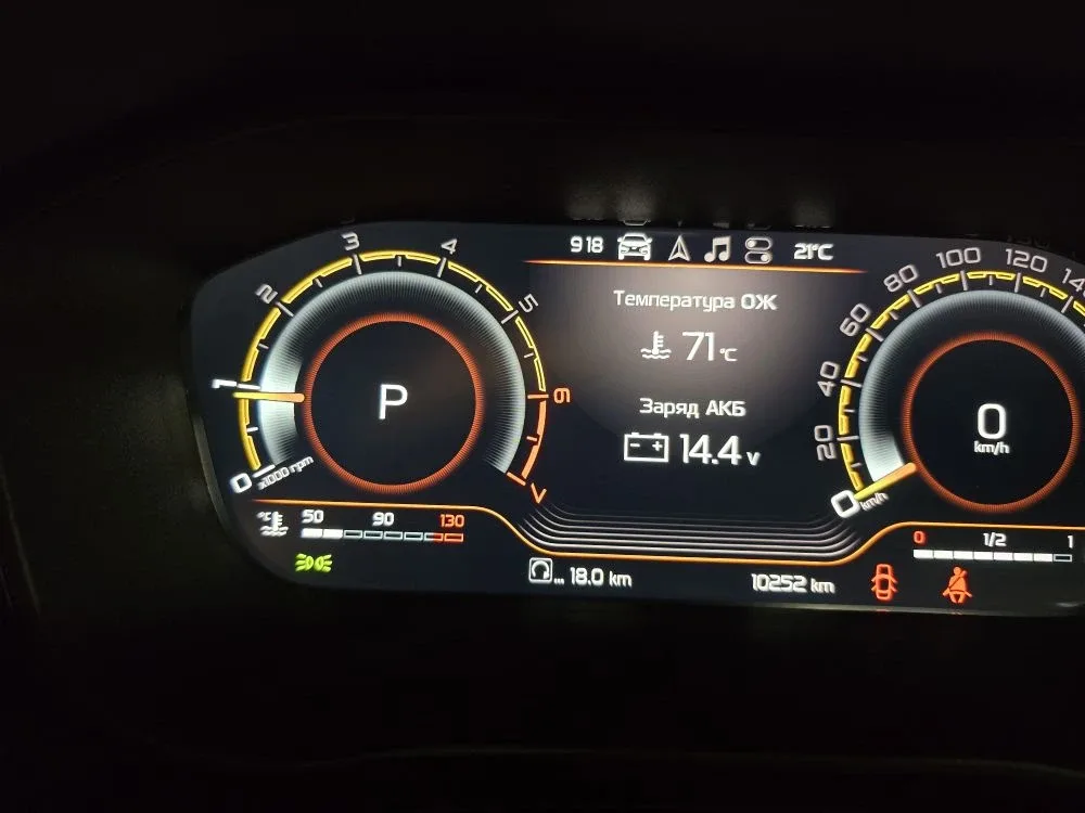 ⚡️ Lada Vesta NG 1.8 CVT повышение напряжения зарядки⚡️  Приподнял напряжение выдаваемое генератором