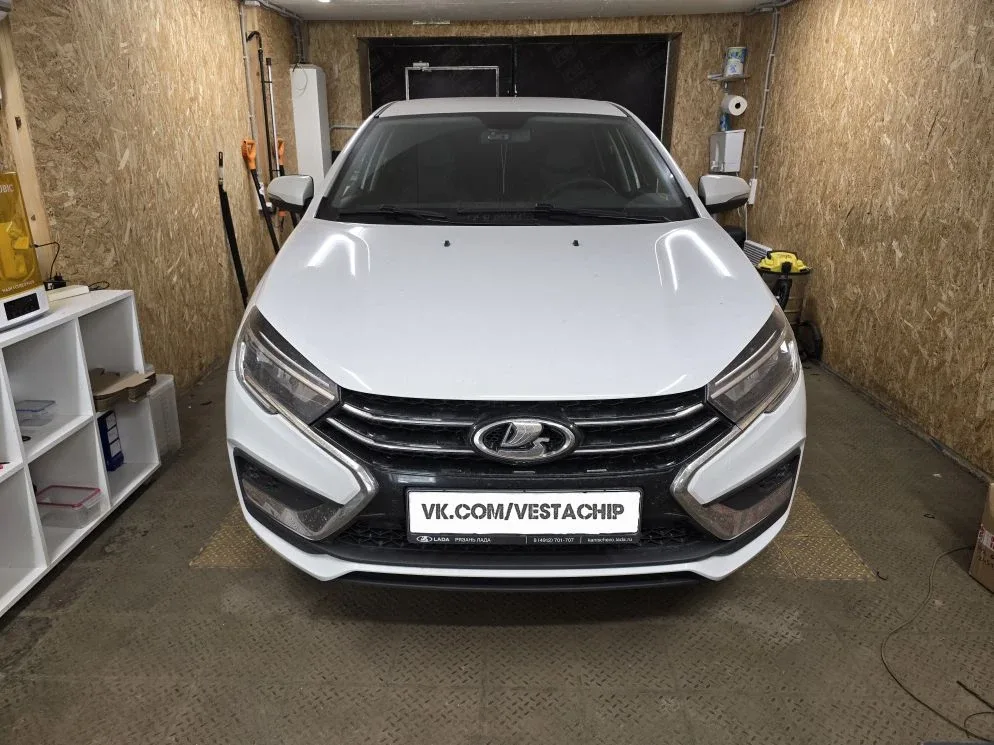 Lada Vesta NG 1.6 cvt  Комплектация Д̶и̶с̶к̶о̶м̶ф̶о̶р̶т̶ Comfort, установка  мультируля   ✅️ Утанови