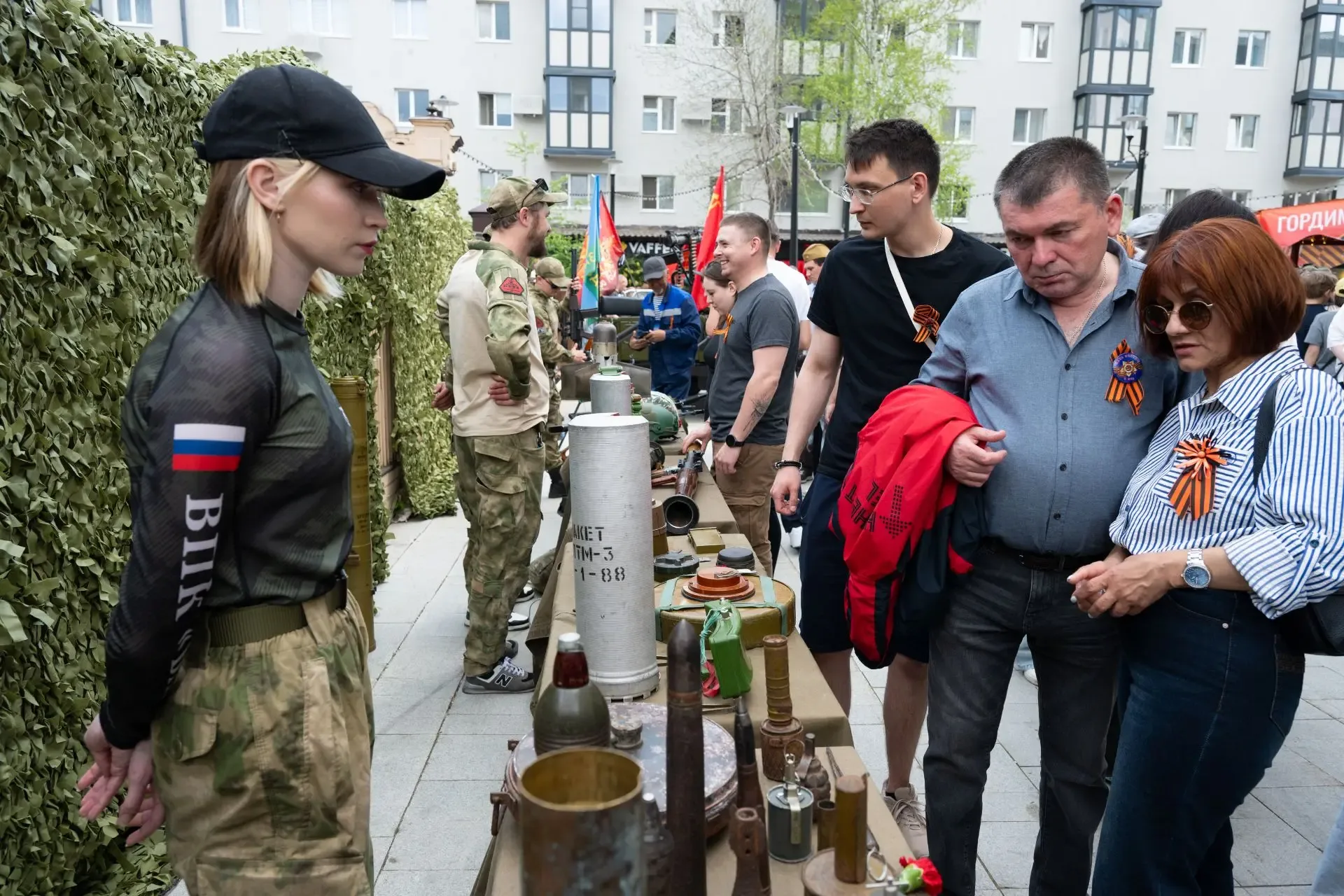 В День Победы Совет ветеранов Тюменской области чествовал активистов, чья жизнь и работа вызывают чу