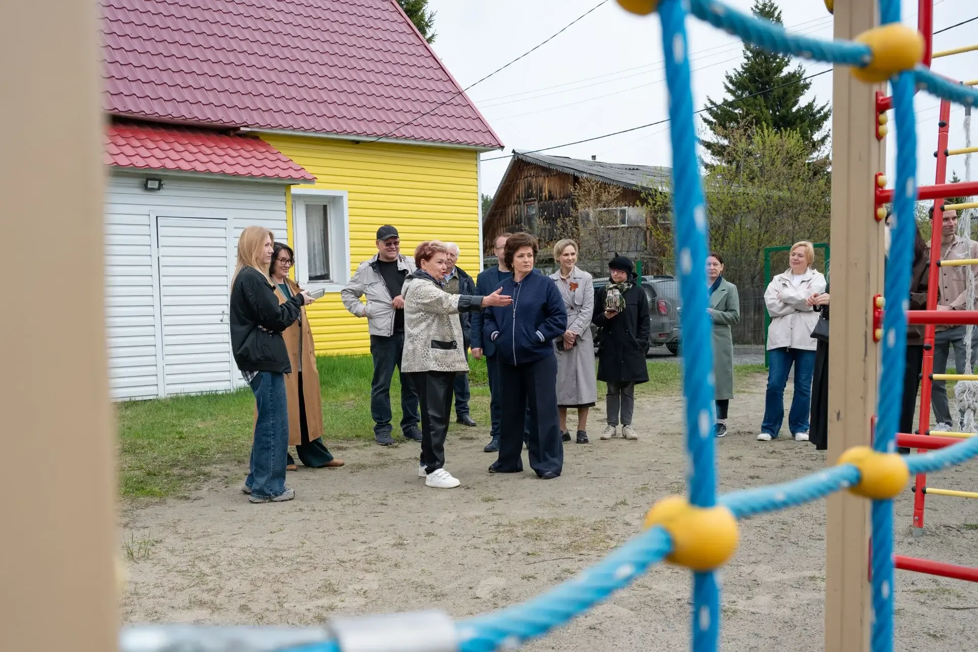 СНТ «Незабудка» расположено в районе Верхний бор. В июне товарищество отметит свой юбилей. За 45 лет