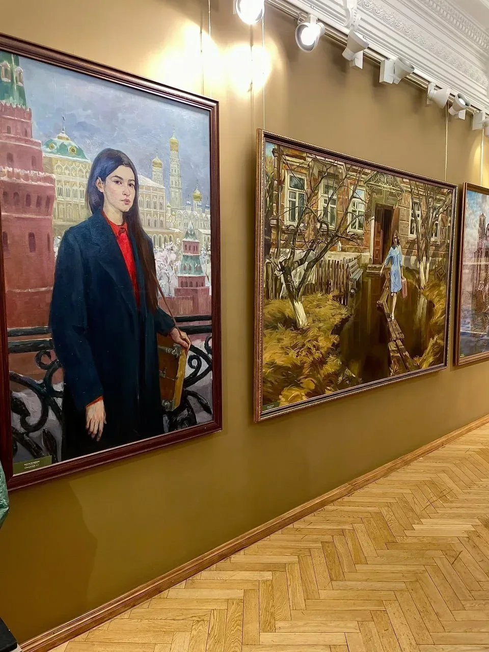 Дни бесплатного посещения Детской картинной галереи в мае  ⏰С 5 по 18 мая 📍Детская картинная галерея
