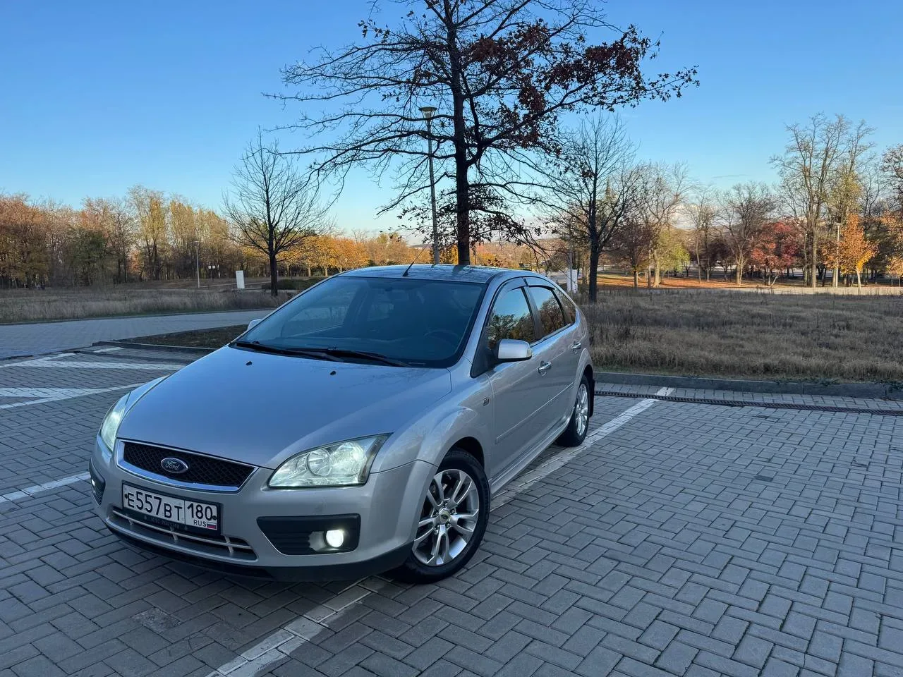 Продаю FORD фокус (focus) 2007 1.6 МКПП, 115л.с. По машине было сделано очень много, сделал отдельны