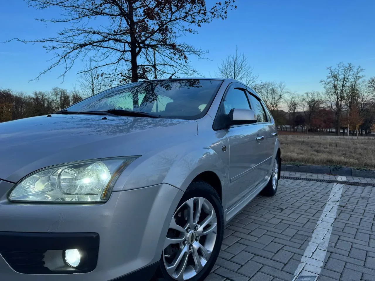 Продаю FORD фокус (focus) 2007 1.6 МКПП, 115л.с. По машине было сделано очень много, сделал отдельны