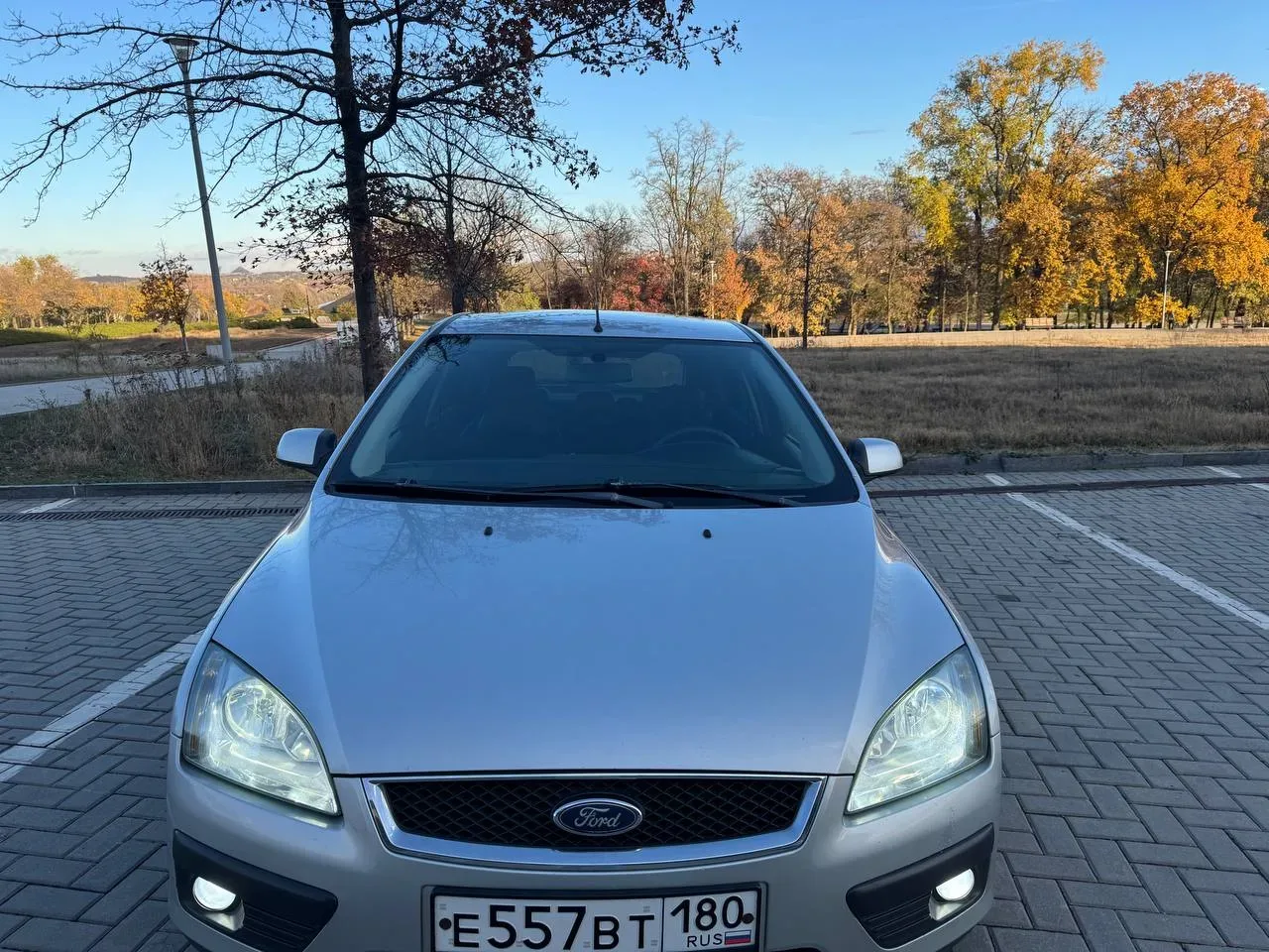 Продаю FORD фокус (focus) 2007 1.6 МКПП, 115л.с. По машине было сделано очень много, сделал отдельны