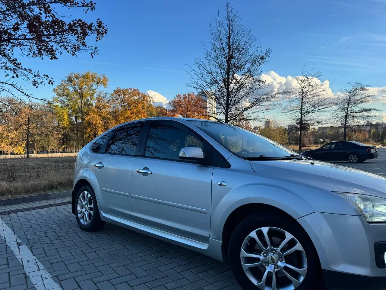 Продаю FORD фокус (focus) 2007 1.6 МКПП, 115л.с. По машине было сделано очень много, сделал отдельны
