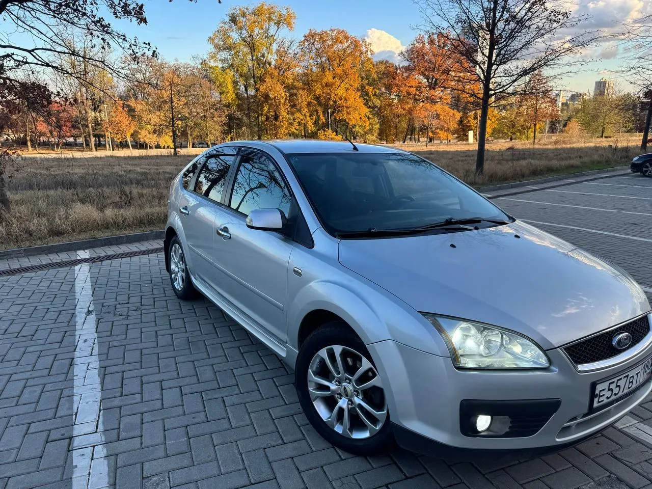 Продаю FORD фокус (focus) 2007 1.6 МКПП, 115л.с. По машине было сделано очень много, сделал отдельны